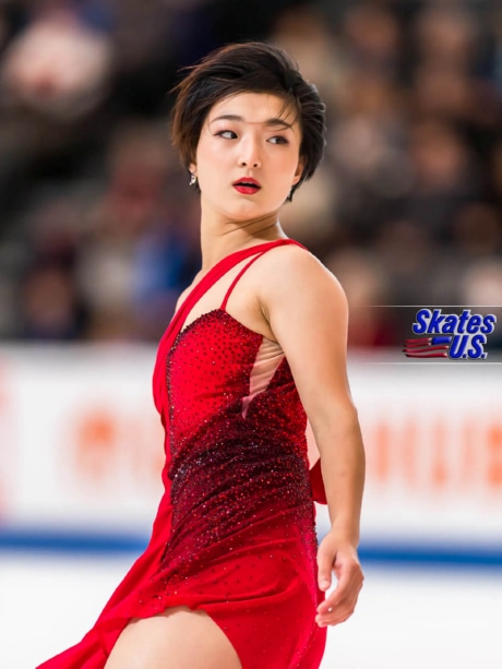 Ice Gallery Skates U.S.